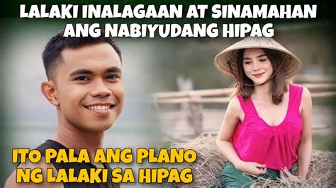 hipag nagpakantot